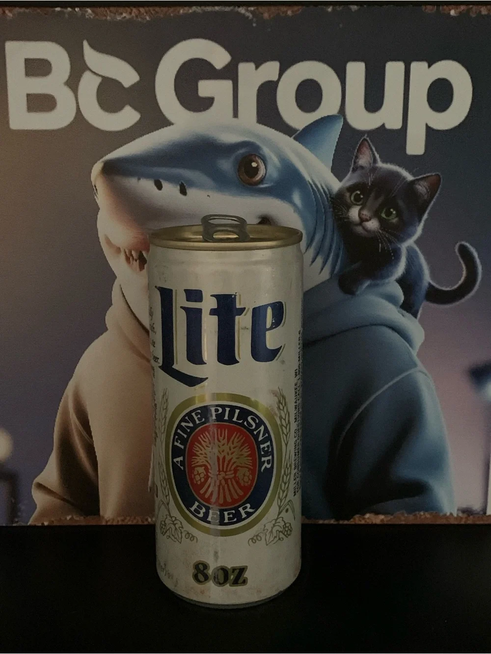 Miller Lite product vintage